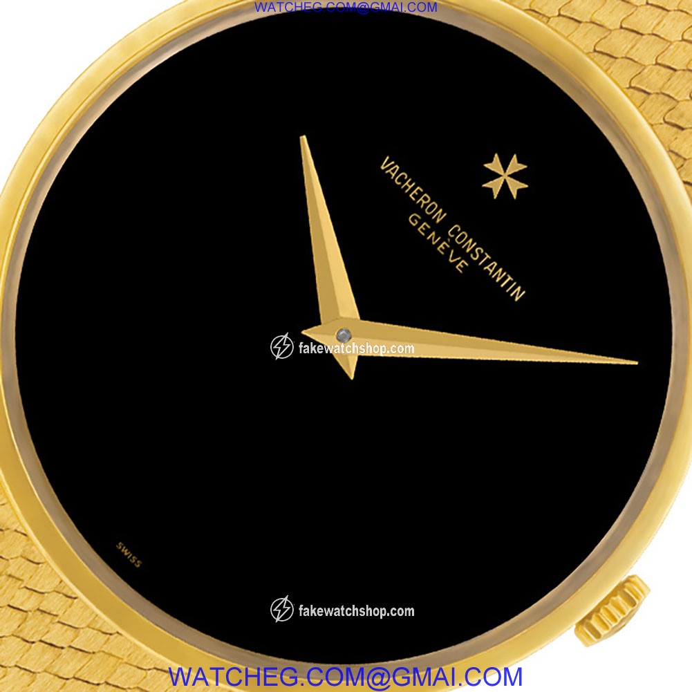 Vacheron Constantin 520577 Classic Manual Male 18k yellow gold 3