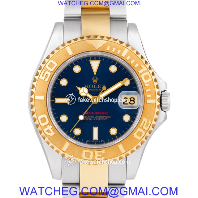 Rolex 68623 Yacht-Master Automatic Unisex Stainless Steel 3