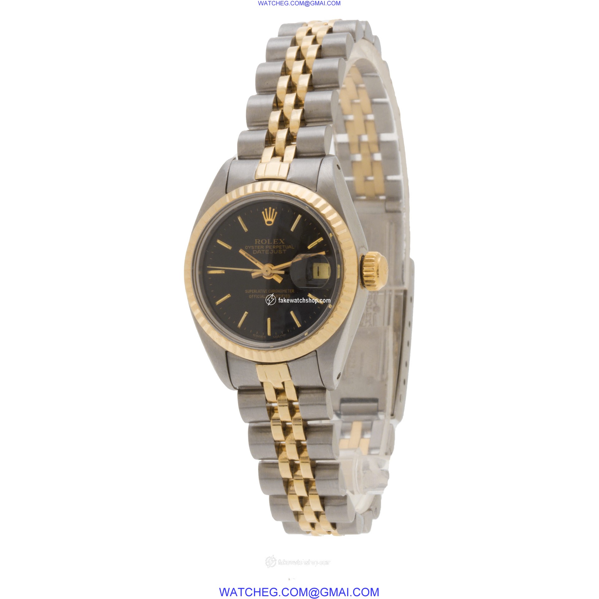 Rolex 6917 Datejust Automatic Female Stainless Steel 3
