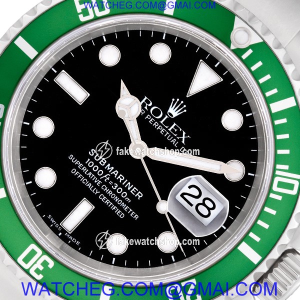 Rolex 16610T Submariner Automatic Male Stainless Steel 3