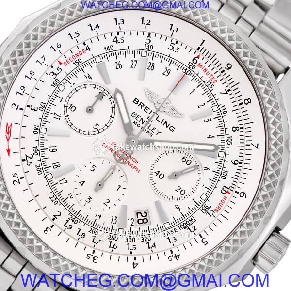 Breitling A25362 Bentley Automatic Male Stainless Steel 3