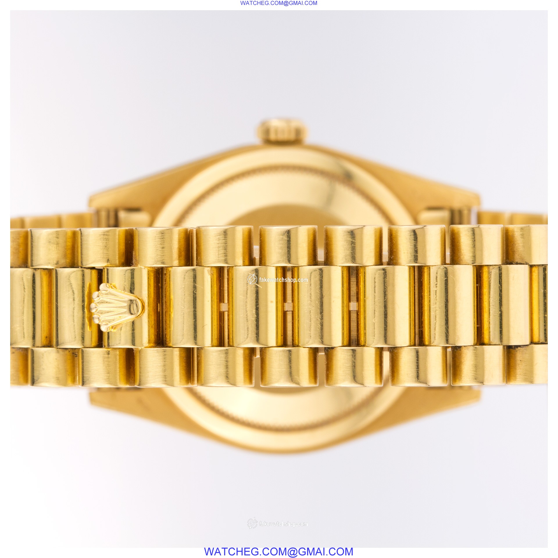 Rolex 18238 Day-Date Automatic Male 18k yellow gold 3