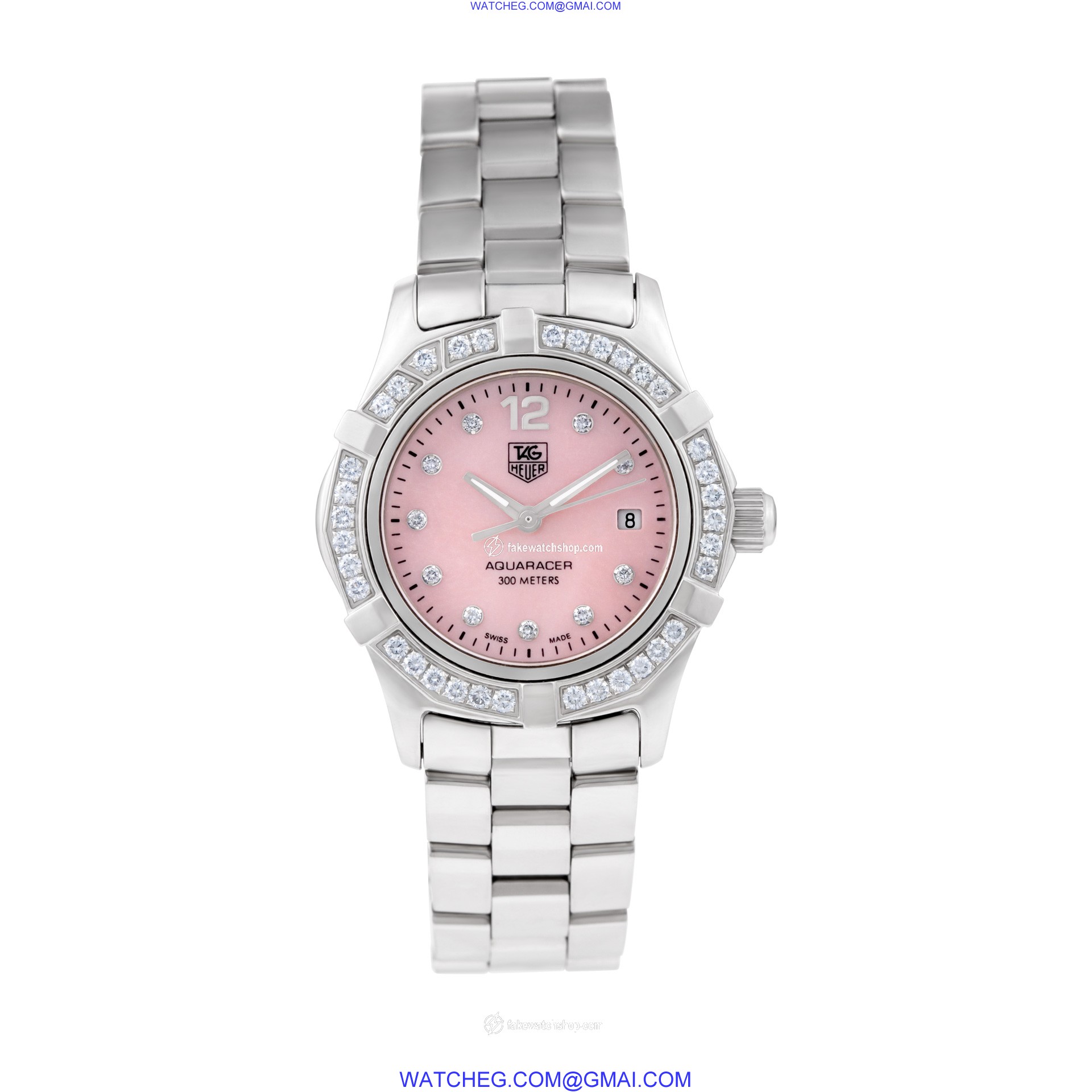 Tag Heuer VD7384 Classic Quartz Female Stainless Steel 3