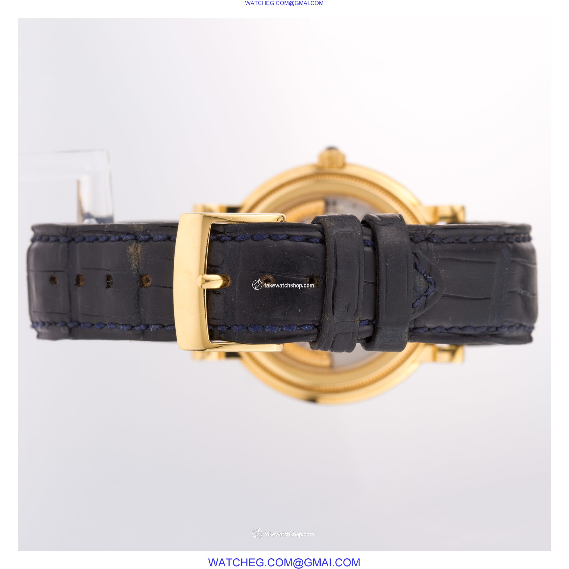 Parmigiani Parmigiani 4446 Fleurier Automatic Male 18k yellow gold 3