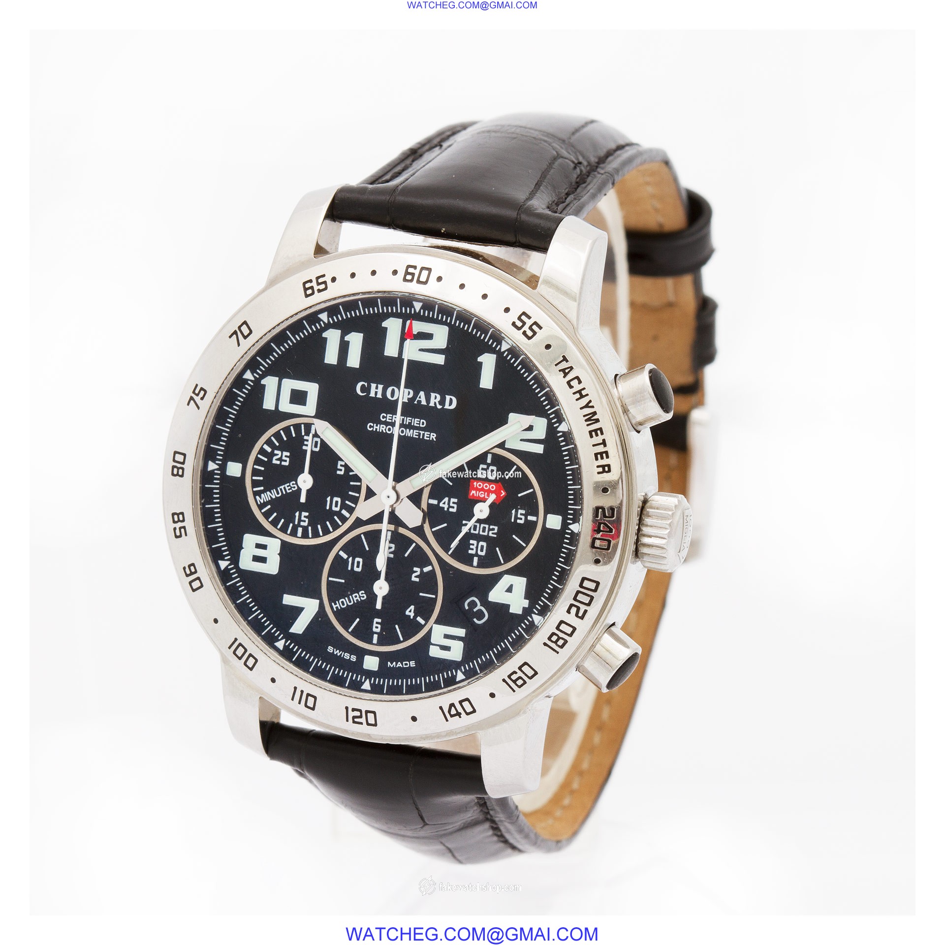 Chopard 8920/0225 Mille Miglia Automatic Male Stainless Steel 3