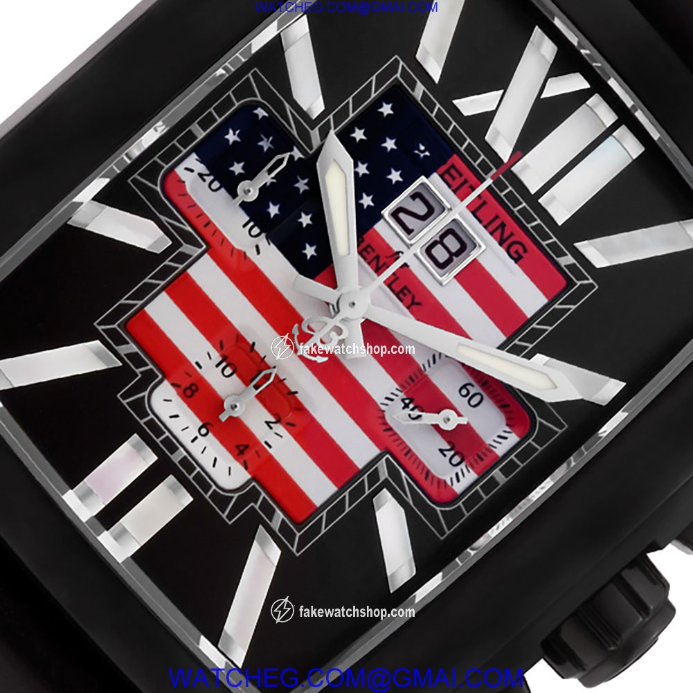 Breitling M44365 Bentley Automatic Male PVD 3