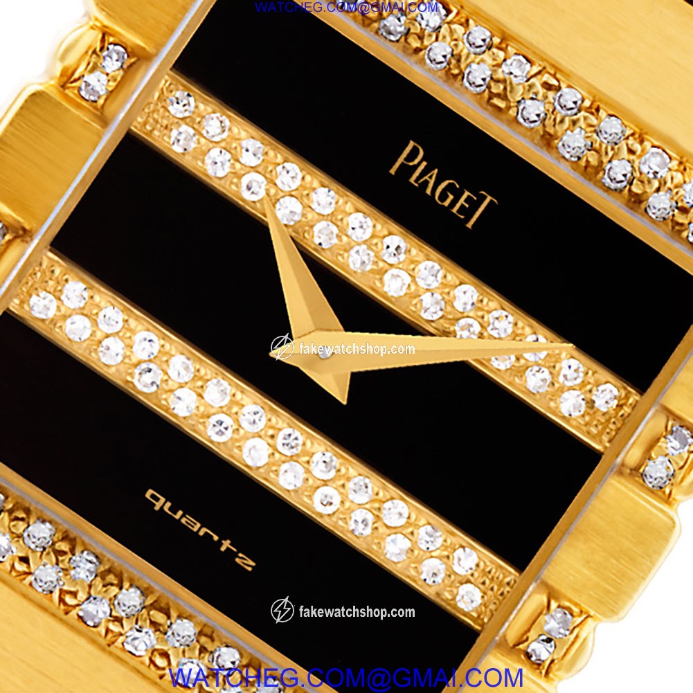 Piaget 7131c701 Polo Quartz Unisex 18k yellow gold 3