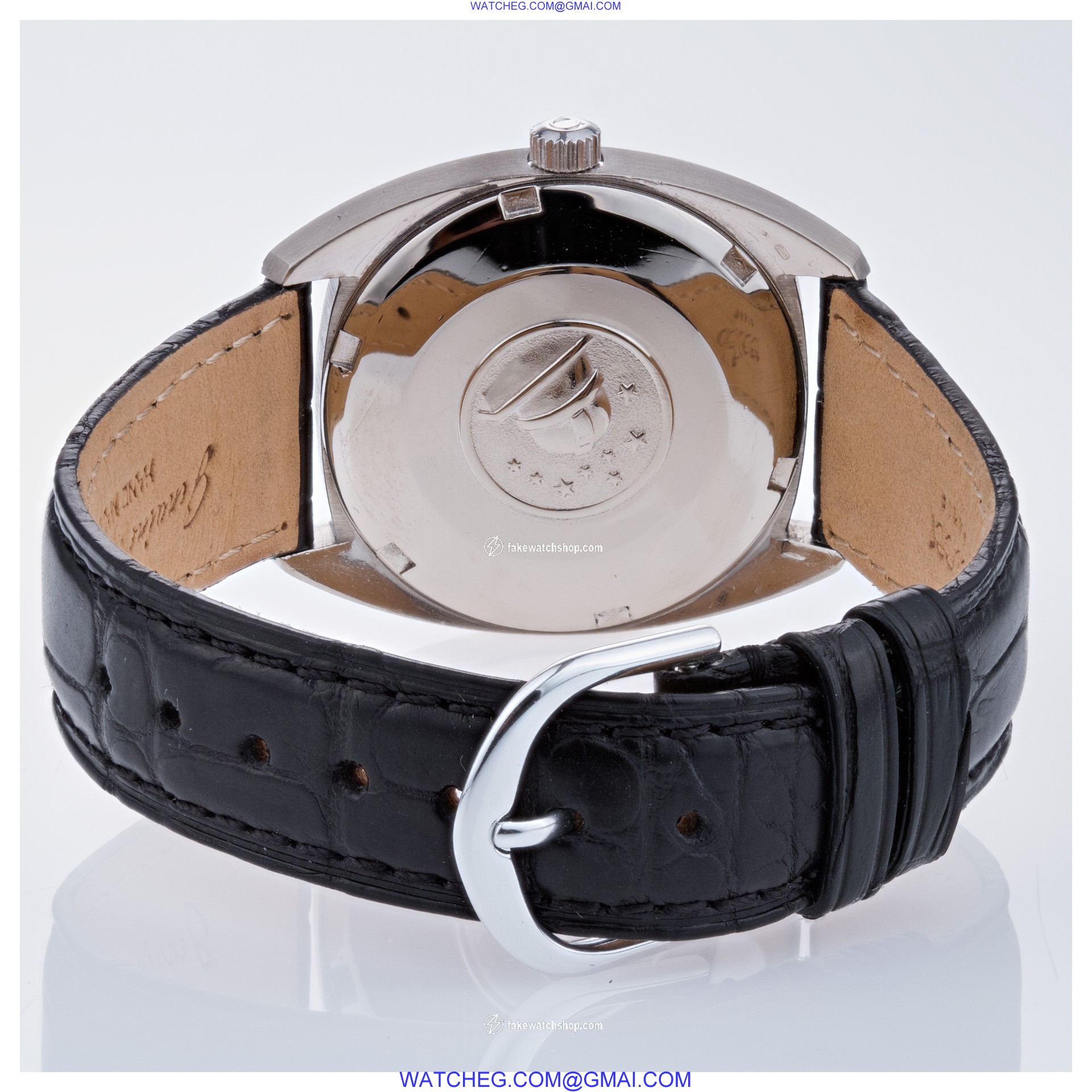 Omega Omega 4209 Constellation Automatic Unisex 18k White Gold 3