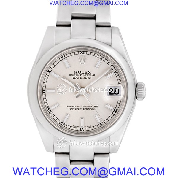Rolex 178240 Datejust Automatic Unisex Stainless Steel 3