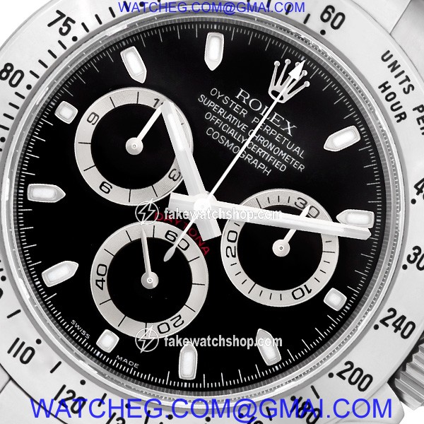 Rolex 116520 Daytona Automatic Male Stainless Steel 3