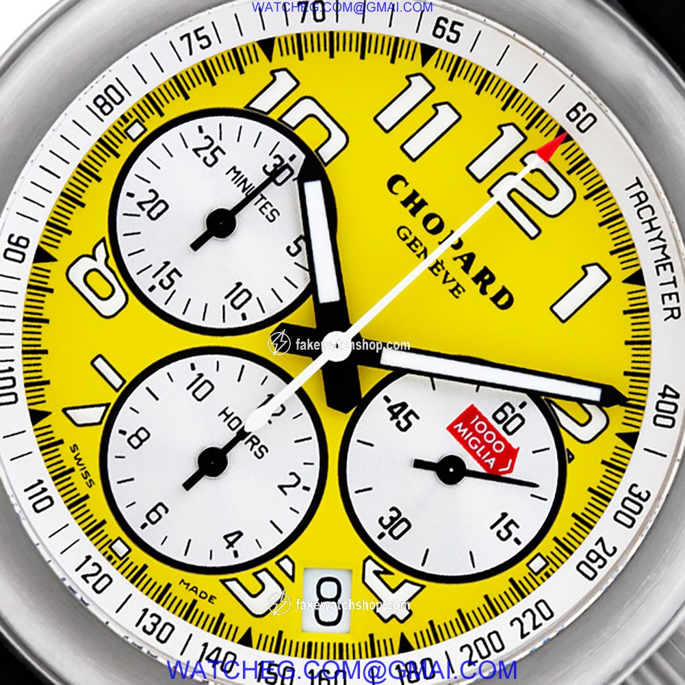 Chopard 16/8915 Mille Miglia Automatic Male Titanium 3