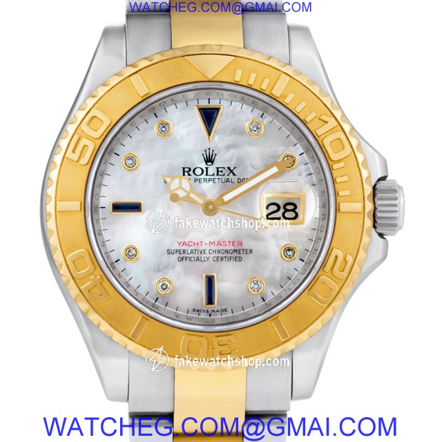 Rolex 16623 Yacht-Master Automatic Male Stainless Steel 3
