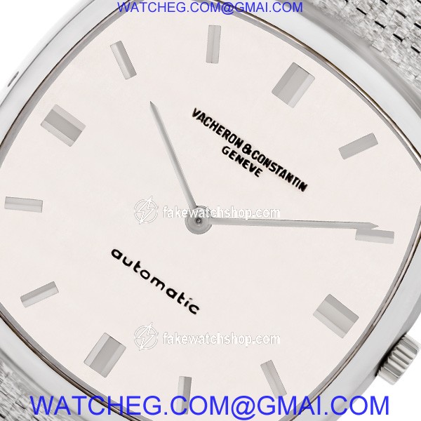 Vacheron Constantin 7390 Classic Automatic Male 18k White Gold 3