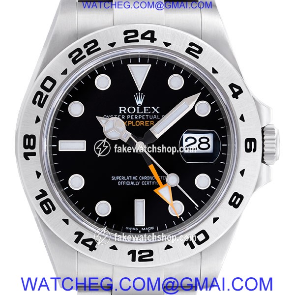 Rolex 216570 Explorer II Automatic Male Stainless Steel 3