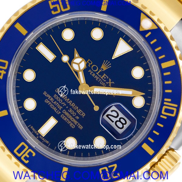 Rolex 116613LB Submariner Automatic Male Stainless Steel 3