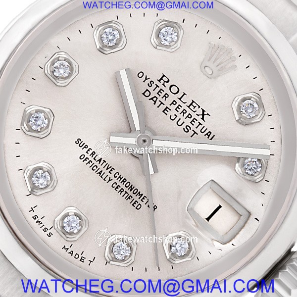 Rolex 6516 Datejust Automatic Female Stainless Steel 3