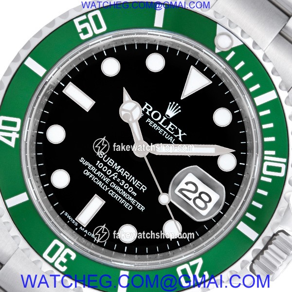 Rolex 16610T Submariner Automatic Male Stainless Steel 3