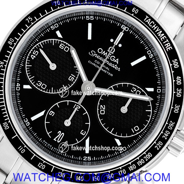 Omega 326.30.40.50.01.001 Speedmaster Automatic Male Stainless Steel 3