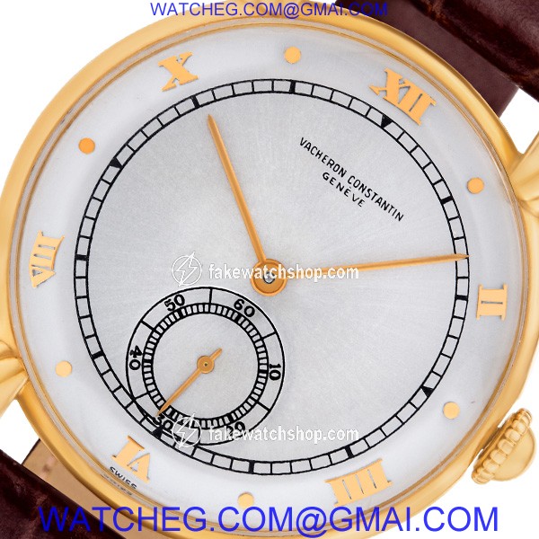 Vacheron Constantin 290090 Classic Manual Male 18k rose gold 3
