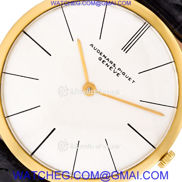 Audemars Piguet Audemars Piguet 519 Ultra Thin Manual Male 18k yellow gold 3
