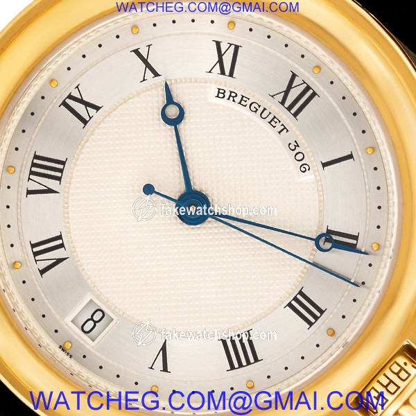 Breguet Breguet 629 Marine Automatic Male 18k yellow gold 3
