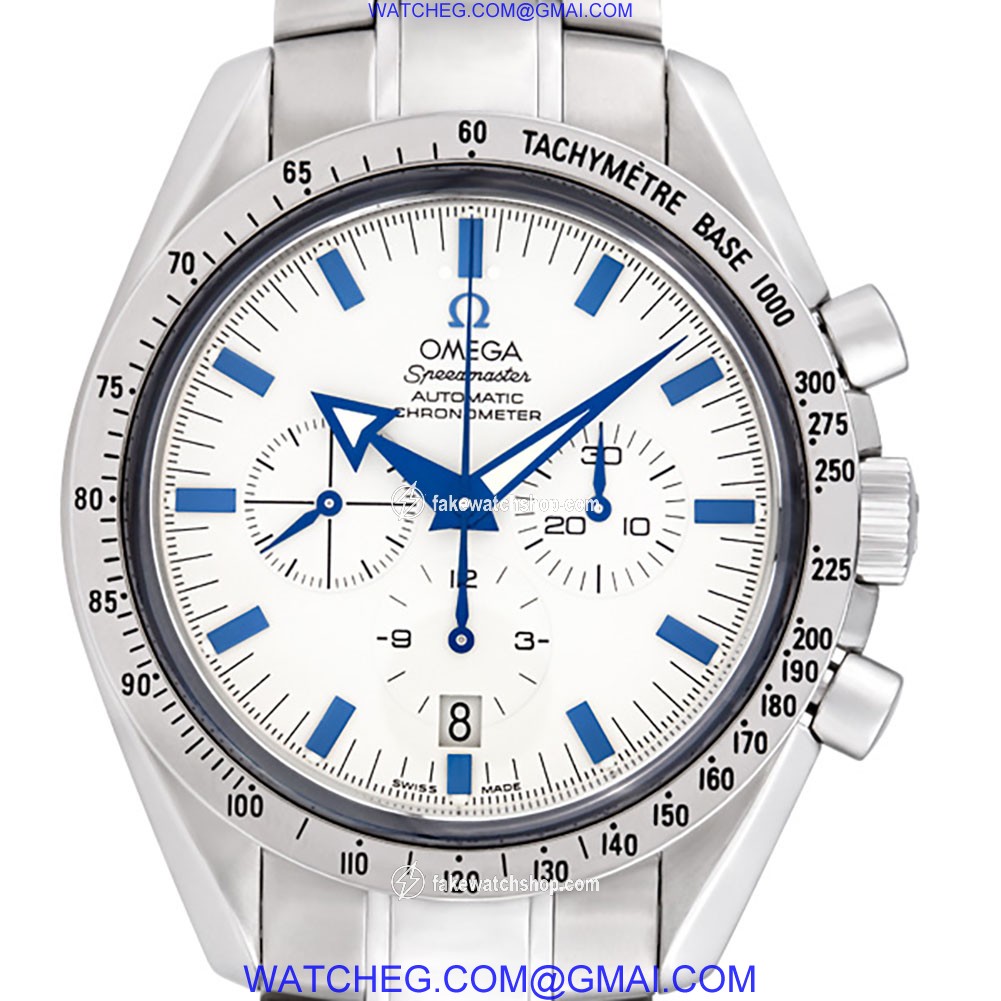 Omega 3551.20.00 Speedmaster Automatic Male Stainless Steel 3