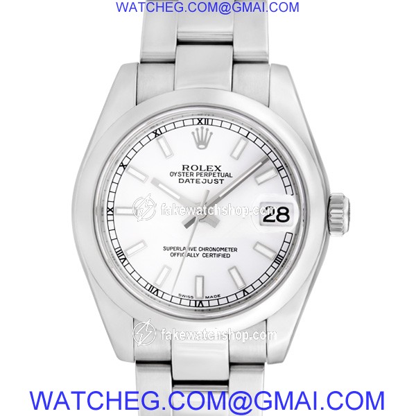 Rolex 178240 Datejust Automatic Female Stainless Steel 3