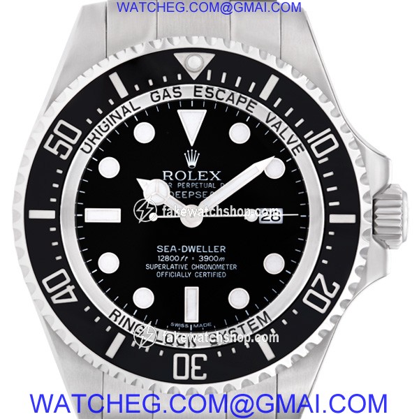 Rolex 116660 Deep Sea Automatic Male Stainless Steel 3