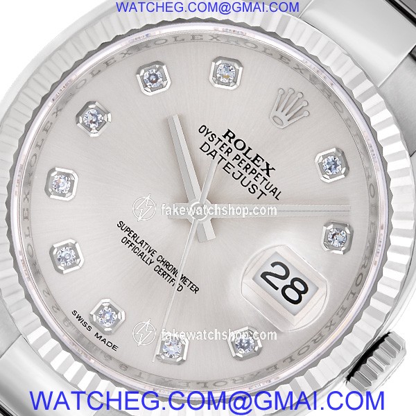 Rolex 116234 Datejust Automatic Male Stainless Steel 3