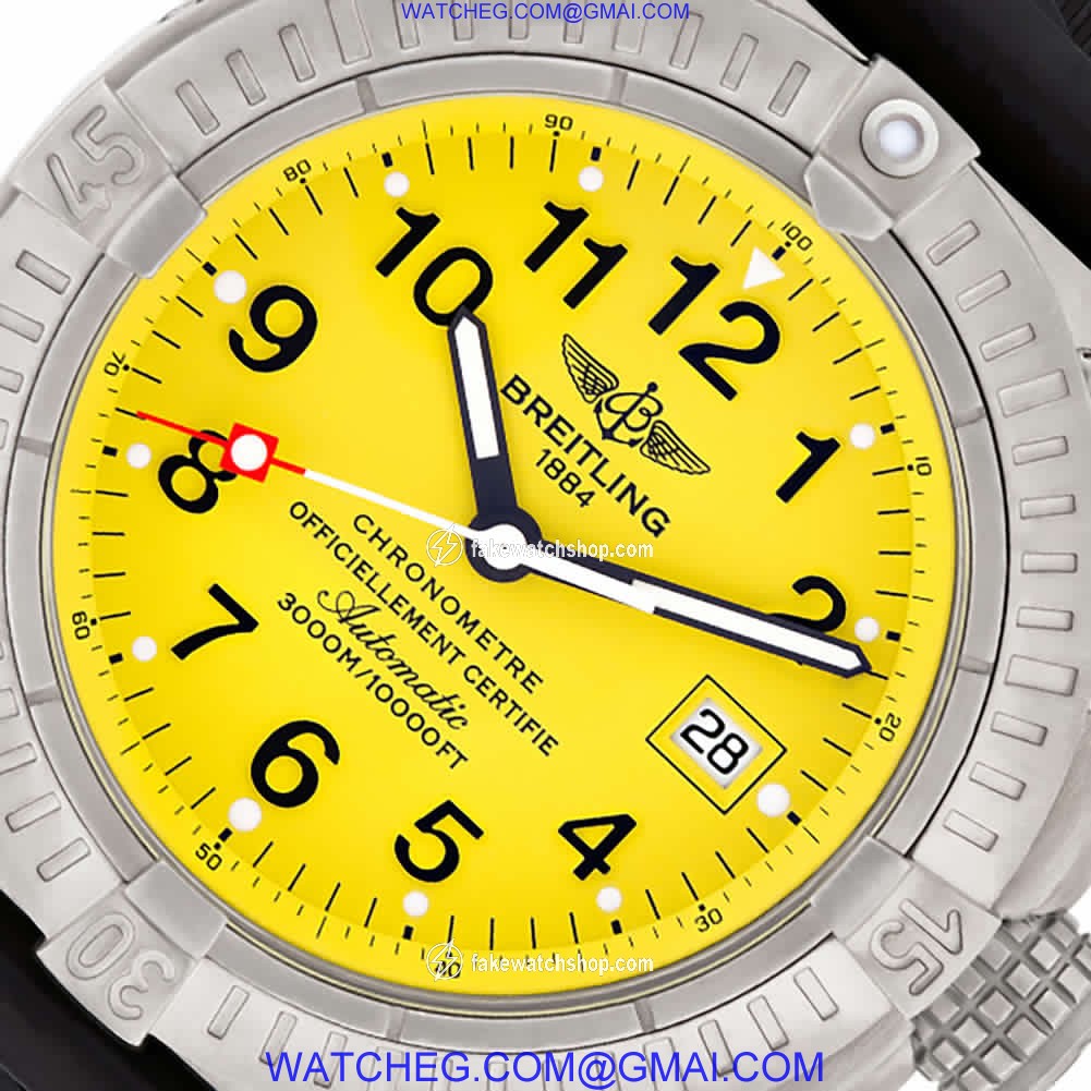 Breitling e17370 Chronometer Automatic Male Titanium 3