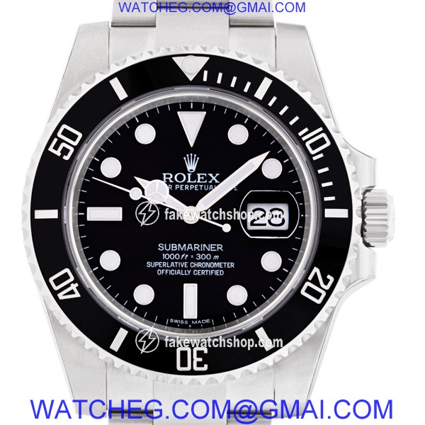 Rolex 116610LN Submariner Automatic Male Stainless Steel 3