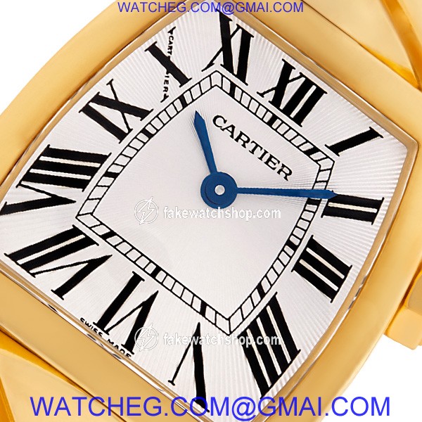 Cartier W6601005 la dona Quartz Female 18k Yellow Gold 3