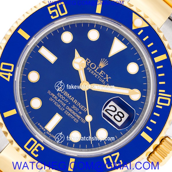 Rolex 116613LB Submariner Automatic Male Stainless Steel 3