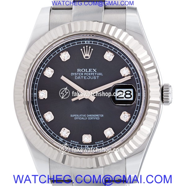 Rolex 116334 Datejust II Automatic Male Stainless Steel 3