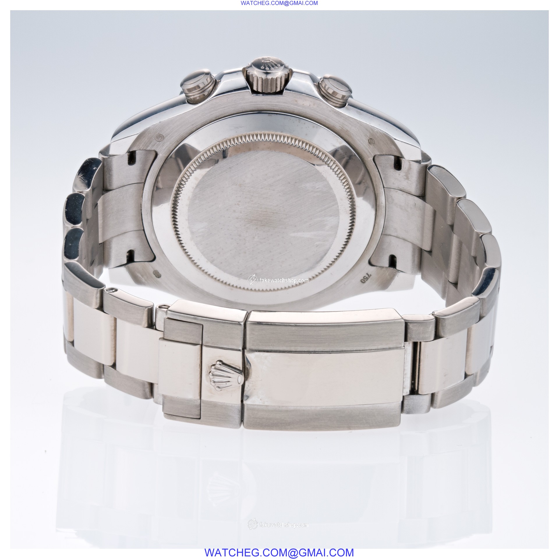Rolex 116689 Yacht-Master II Automatic Male 18k White Gold 3