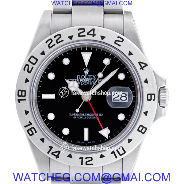 Rolex 16570 Explorer II Automatic Male Stainless Steel 3