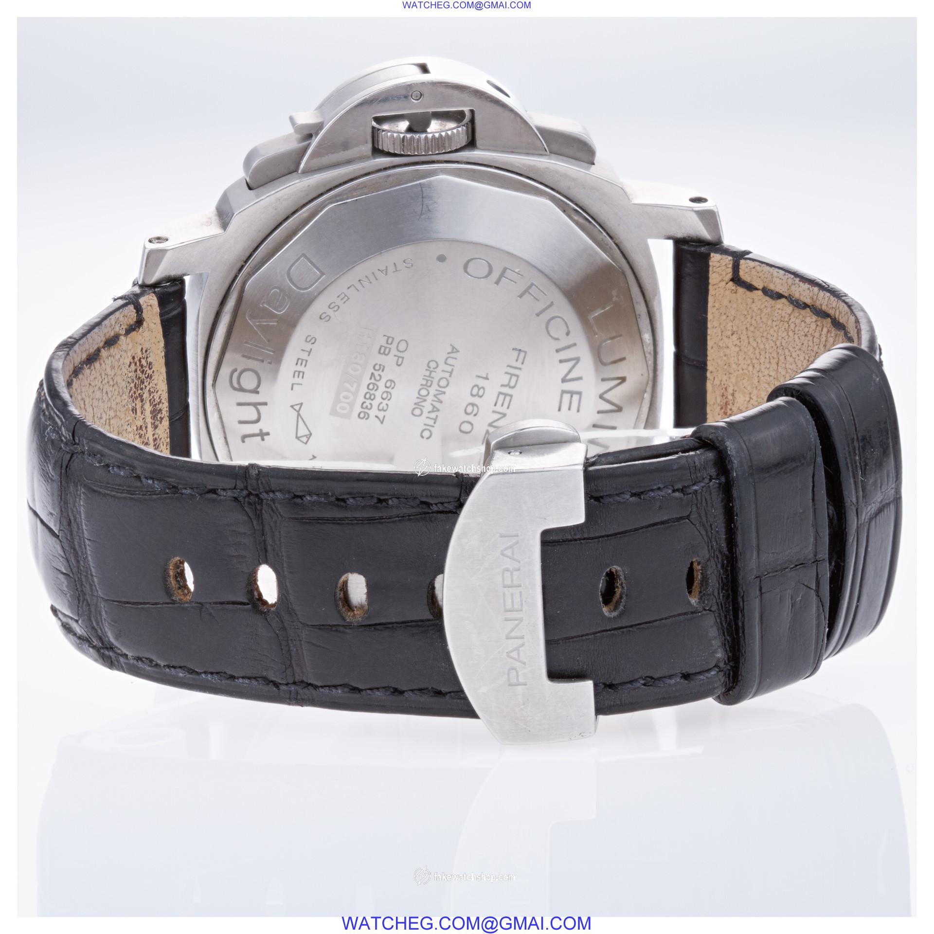Panerai PAM 188 Daylight Automatic Male Stainless Steel 3