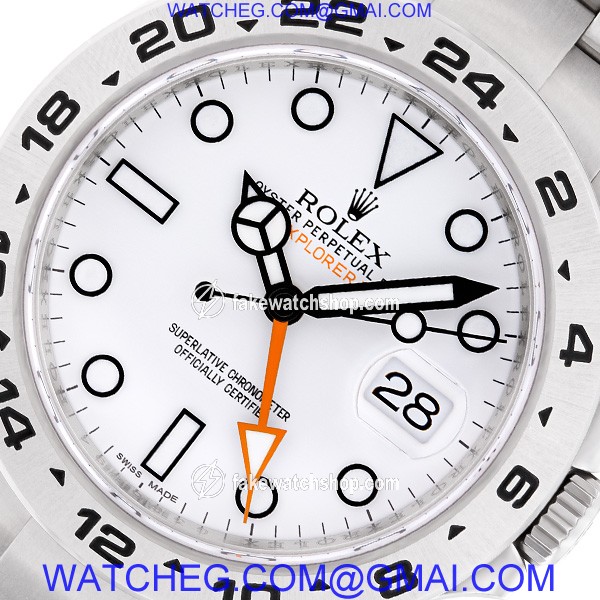 Rolex 216570 Explorer II Automatic Male Stainless Steel 3