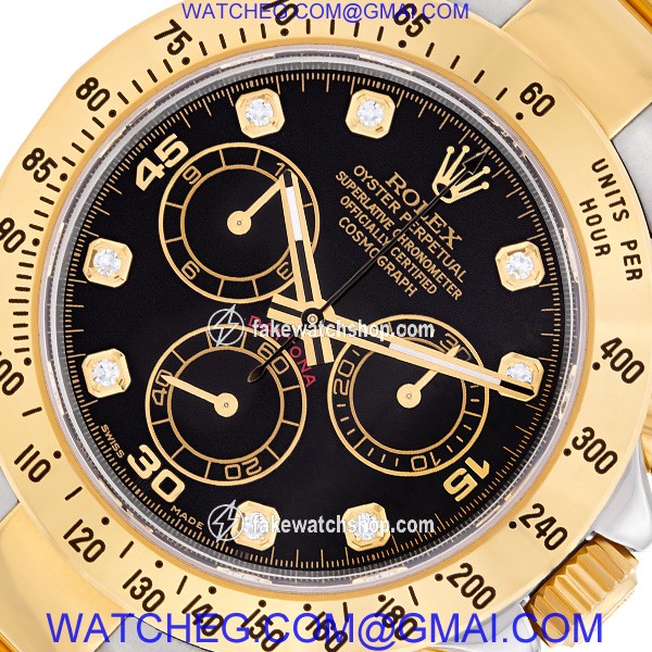 Rolex 116523 Daytona Automatic Male Stainless Steel 3