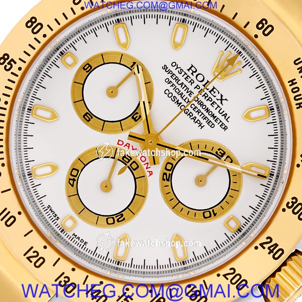 Rolex 116523 Daytona Automatic Unisex Stainless Steel 3