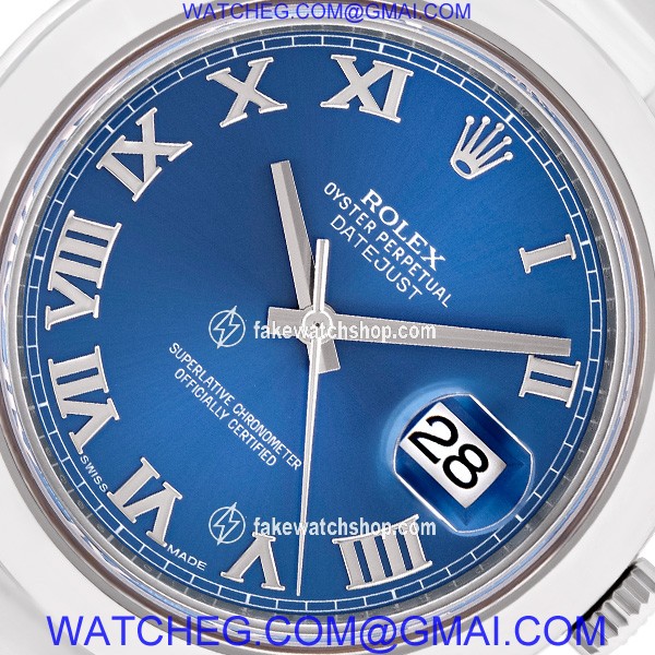 Rolex 116300 Datejust II Automatic Male Stainless Steel 3