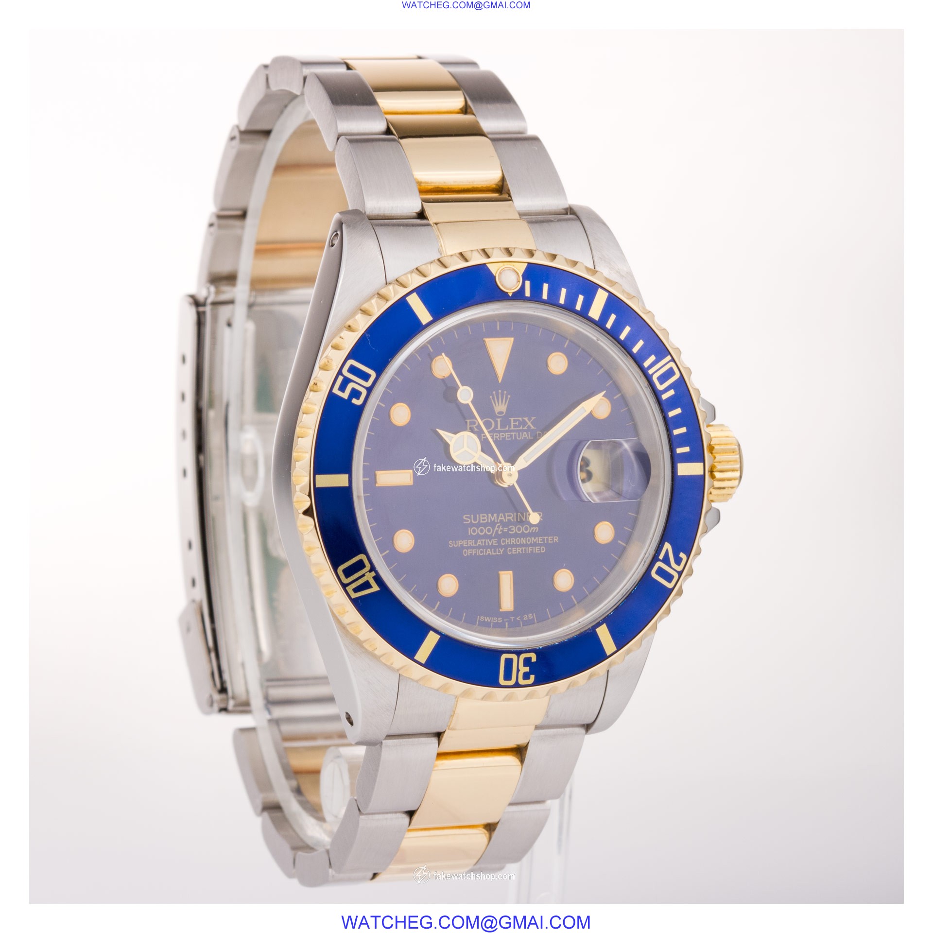 Rolex 16613 Submariner Automatic Male Stainless Steel 3