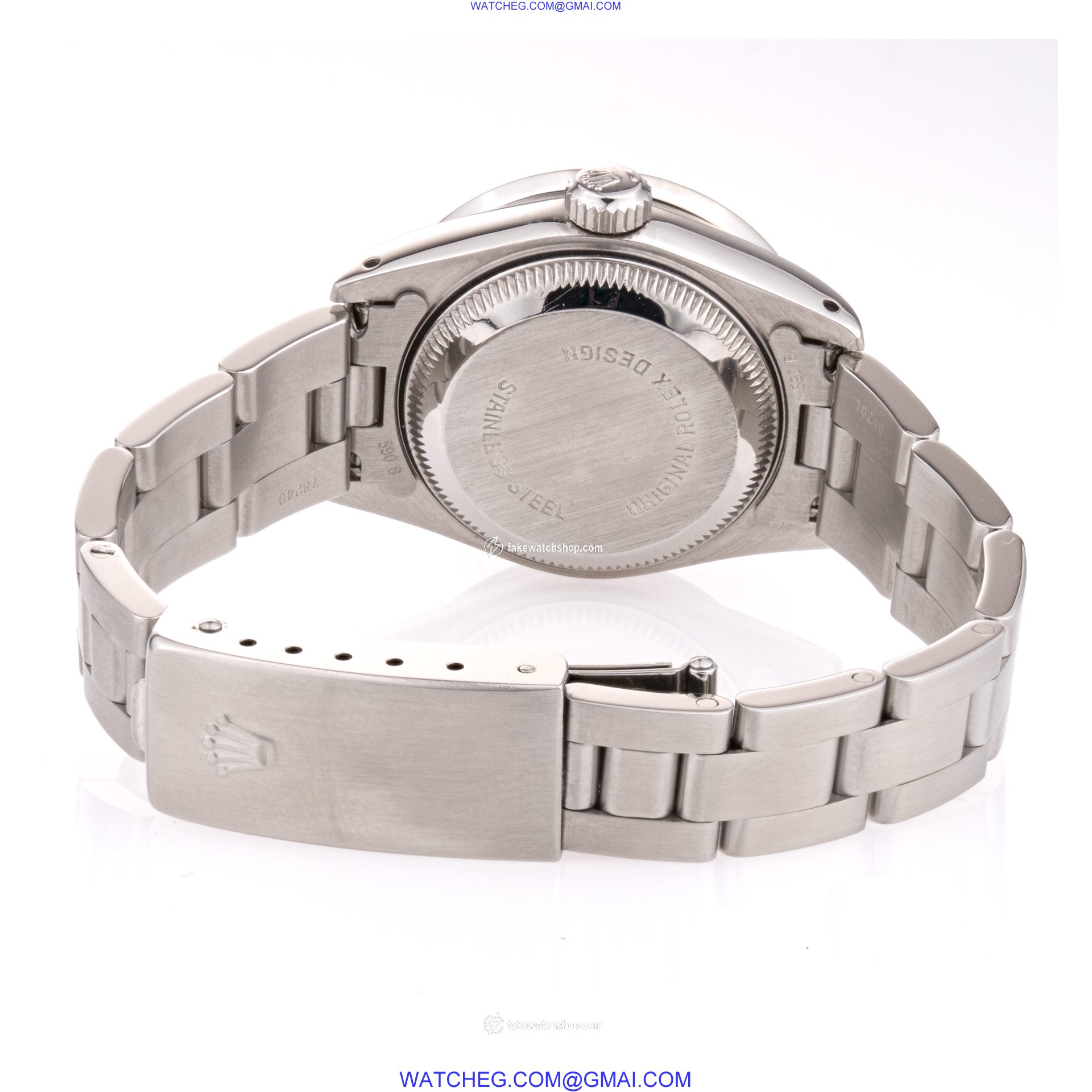 Rolex 69160 Datejust Automatic Female Stainless Steel 3
