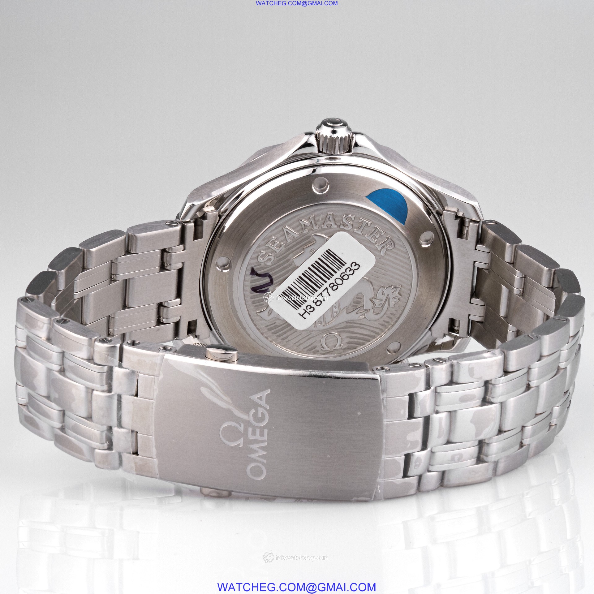 Omega 21230412003001  Automatic Male Stainless Steel 3