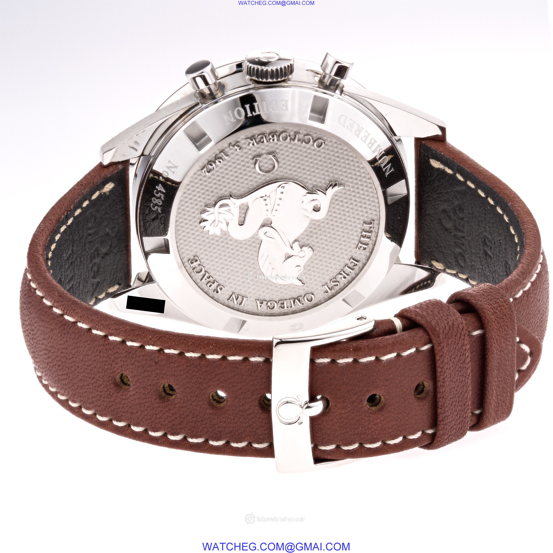 Omega 31132403001001  Automatic Male Stainless Steel 3