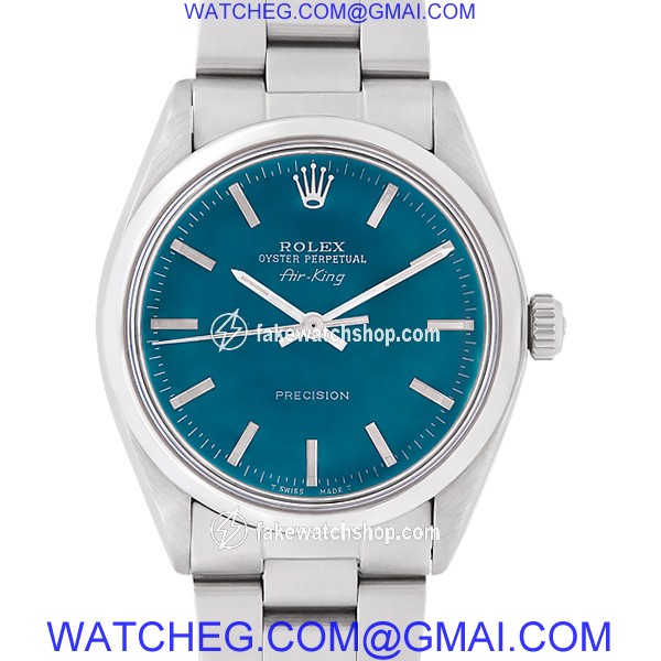 Rolex 5500 Air King Automatic Male Stainless Steel 3