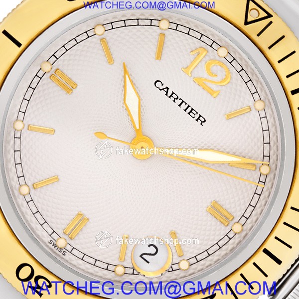 Cartier 1034 Pasha Automatic Unisex Other 3
