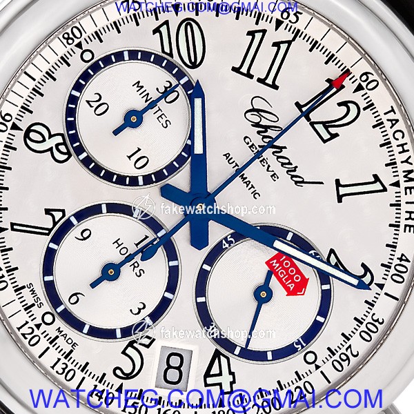 Chopard 8331 Mille Miglia Automatic Male Stainless Steel 3