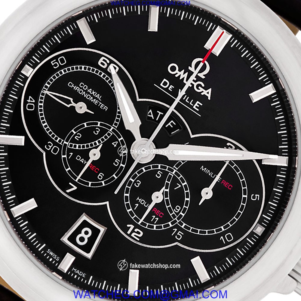 Omega 422.13.41.52.06.001 De Ville Automatic Male Stainless Steel 3