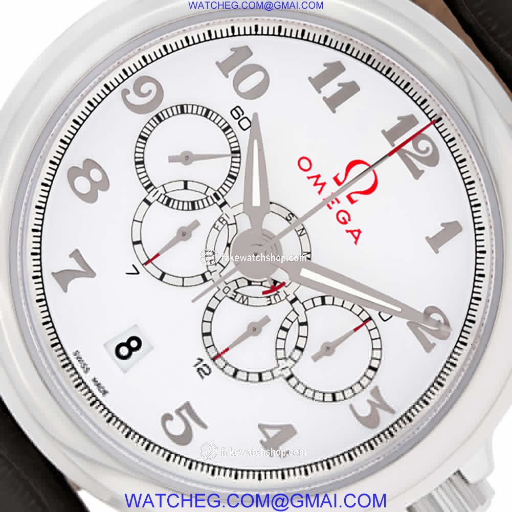 Omega 422.13.41.52.04.001 Speedmaster Automatic Male Stainless Steel 3